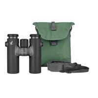 

Swarovski Optik 10x30 CL Companion Urban Jungle Waterproof Roof Prism Binocular with 6.2 Degree Angle of View, Anthracite