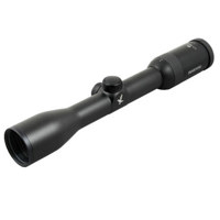 

Swarovski Optik 1.7-10x42mm Z6 Series Rifle Scope, Matte Black Finish with 2nd Focal Plane BRH Reticle, 30mm Tube.