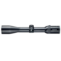 

Swarovski Optik 2.5-15x44mm Z6 Series Riflescope, Matte Black Finish with Plex Reticle, Side Parallax Focus, Ballistic Turrets, 30mm Tube.