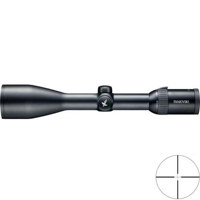 

Swarovski Optik 2.5-15x56mm Z6 Series Riflessope, Matte Black Finish with Plex Reticle, Side Parallax Focus, 30mm Tube.