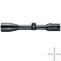 

Swarovski Optik 3-18x50mm Z6 Series Riflescope, Matte Black Finish with Plex Reticle, Side Parallax Focus, 30mm Tube.
