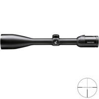 

Swarovski Optik 5-25x52mm Z5 Series Riflescope, Matte Black Finish with BT-4W Reticle, Side Parallax Focus, Ballistic Turrets, 1" Tube
