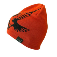 

Swarovski Optik Warm Hawk Beanie, Large, Orange