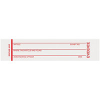 

Sirchie Evidence Identification Tape