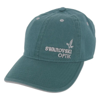 

Swarovski Optik SO Logo Low Profile Hat, Green