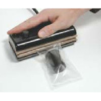 

Sirchie Heat Evidence Bags, 12x20", 100 Pack
