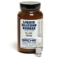 

Sirchie Liquid Silicone Rubber with Catalyst, 1 lbs
