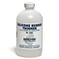 

Sirchie 16 oz Silicone Rubber Thinner for Silicone Casting Material