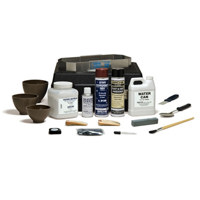 

Sirchie Tire and Footprint Plaster Casting Kit