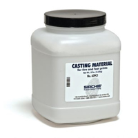 

Sirchie Casting Plaster for Tire and Footprints, 8lbs