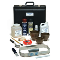 

Sirchie Hard-Core Tire and Footprint Casting Kit