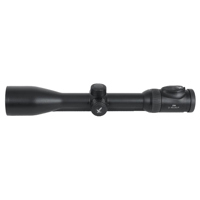 

Swarovski Optik 2-16x50 Z8i SR Series Riflescope, Matte Black Finish with Illuminated Second Focal Plane 4A-I Reticle, Side Parallax Focus, 30mm Center Tube