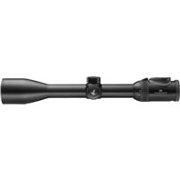 

Swarovski Optik 3.5-28x50 Z8i P Riflescope, Matte Black with Illuminated Second Focal Plane 4A-I Duplex Reticle, Side Parallax Focus, 30mm Center Tube