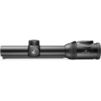 

Swarovski Optik 0.75-6x20mm Z8i L Series Riflescope, Matte Black Finish with Illuminated Second Focal Plane 4A-IF Reticle, 30mm Center Tube