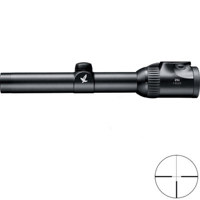 

Swarovski Optik 1-6x24 Z6i L 2nd Gen Riflescope, Matte Black Finish with Illuminated 4-I Reticle, 30mm Tube