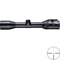 

Swarovski Optik 1.7-10x42 Z6i 2nd Generation Riflescope, Matte Black Finish with Illuminated 4A-I Reticle, 30mm Tube