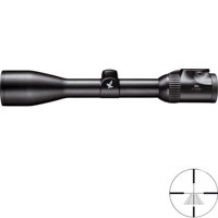 

Swarovski Optik 2-12x50 Z6i 2nd Generation Riflescope, Matte Black Finish with Illuminated BRH-I Reticle, 30mm Tube