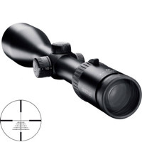 

Swarovski Optik 2.5-15x56 P L Z6i 2nd Generation Riflescope, Matte Black Finish with Illuminated BRH-I Reticle, Side Parallax Focus, 30mm Tube