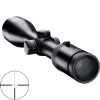 

Swarovski Optik 2.5-15x56 P L Z6i 2nd Generation Riflescope, Matte Black Finish with Illuminated 4A-I Reticle, Side Parallax Focus, 30mm Tube