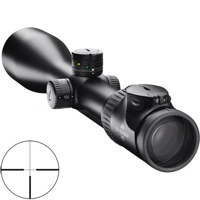 

Swarovski Optik 2.5-15x56 P L Z6i 2nd Generation BT Riflescope, Matte Black Finish with Illuminated 4A-I Reticle, Side Parallax Focus, 30mm Tube