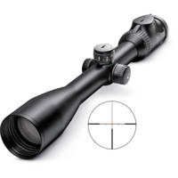 

Swarovski Optik 3-18x50 Z6i P L 2nd Generation BT Riflescope, Matte Black Finish with Illuminated 4W-I Reticle, Side Parallax Focus, 30mm Tube