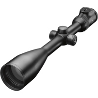 

Swarovski Optik 5-25x52 Z5i BT Riflescope, Matte Black with Illuminated Second Focal Plane 4W-I Reticle, Side Parallax Focus, 1" Center Tube