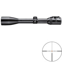 

Swarovski Optik 5-30x50 Z6i P L 2nd Generation BT Riflescope, Matte Black Finish with Illuminated 4W-I Reticle, Side Parallax Focus, 30mm Tube