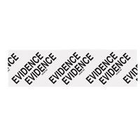 

Sirchie Box Sealing Evidence Tape, 3"x165ft Size