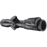 

Swarovski Optik 5-25x52 dS PL Digital Series Riflescope, Matte Black with Illuminated First Focal Plane 4A-I Reticle, Side Parallax Focus, 40mm Center Tube