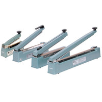

Sirchie Impulse Evidence Bag Sealer with Cutter, 12"(30.48cm), 110V AC