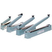

Sirchie 12" (30cm) Impulse Evidence Bag Sealer with Cutter, 220V AC