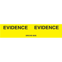 

Sirchie Evidence Marking Tape, 1x500", Yellow