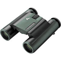 

Swarovski Optik 8x25 CL Pocket Water Proof Roof Prism Binocular with 6.8 Degree Angle of View, Green