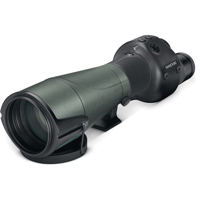 

Swarovski Optik STR 80 25-50x80 Waterproof Spotting Scope with MOA Reticle, 17mm Eye Relief, 460mm Focal Length, 19' Min Focus Distance, 13' Depth Rating, Fogproof