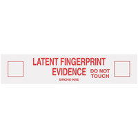 

Sirchie Latent Fingerprint Evidence Packaging Tape