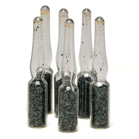 

Sirchie SEARCH Iodine Crystal Ampoules, 6 Each