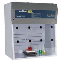 

Sirchie 72" Identification Workstation with AirSafe Controller and Filters