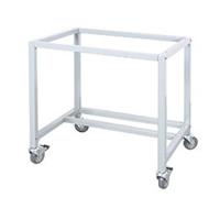 

Sirchie Optional 34" High Steel Cart for the 48" Forensic Workstations