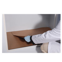 

Sirchie Kraft Paper Liner, 100 Pack