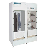 

Sirchie 60" DRYSAFE Forensic Evidence Drying Cabinet