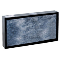 

Sirchie Bonded Carbon-Activated Filter for Bench Top to 96" DrySafe