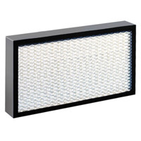 

Sirchie HEPA Filter for Mini-Drysafe, Workstations, PCR and Latent Print Dusting Workstations