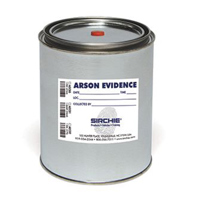

Sirchie Solid Material Evidence Collection Containers, 1 Quart, 10 Pack