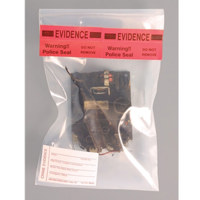 

Sirchie Arson Evidence Collection Bags, 20x30" x .002" Size, 50 Set