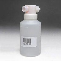 

Sirchie Replacement Collection Bottle with Valve Head for the ACE200 Arson Investigation Liquid Sampler Kit