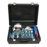 

Sirchie Arson Investigation Solid Sampler Kit with Polymer Lined Cans