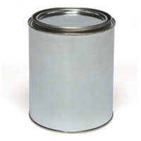 

Sirchie Solid Material Evidence Collection Container with Polymer Lining, 1 Pint, 10 Set