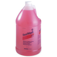 

Sirchie SaniWash Antimicrobial Handwash, 1 Gallon