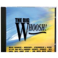 

Sound Ideas The Big Whoosh 1 Production Elements Audio CD