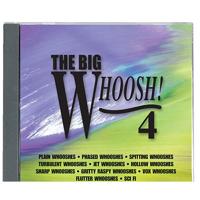 

Sound Ideas The Big Whoosh 4 Production Elements Audio CD